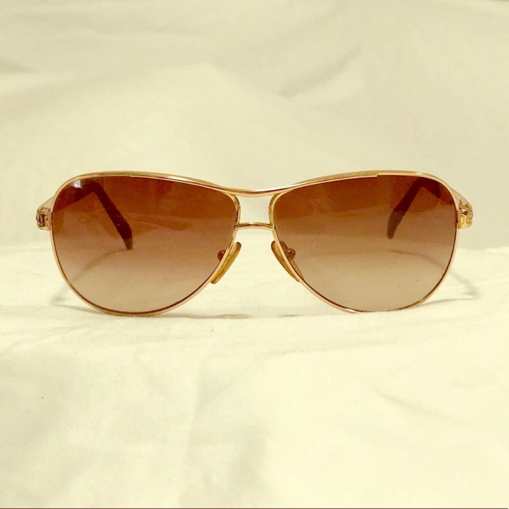 Authentic Prada Glasses 🤓 brown color
